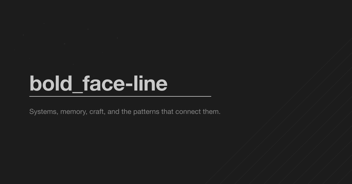 www.boldfaceline.com image